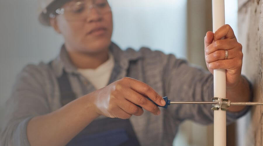 Professional annual plumbing maintenance services in Walkerton, IN